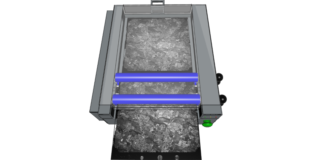 AFC Aerial Film Cleaner — model 2